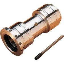 Lone Star Racing 35-16 Super Twin Axle Carrier - Cast Aluminum