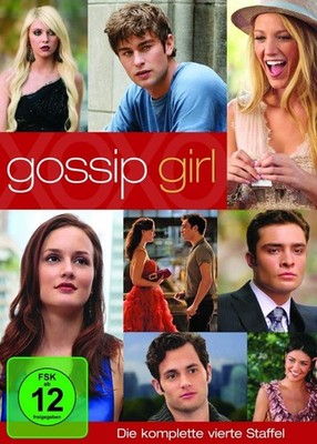 Gossip Girl - Staffel 4 [5 DVDs] Lively, Blake, Leighton Meester  und Pe 1146077