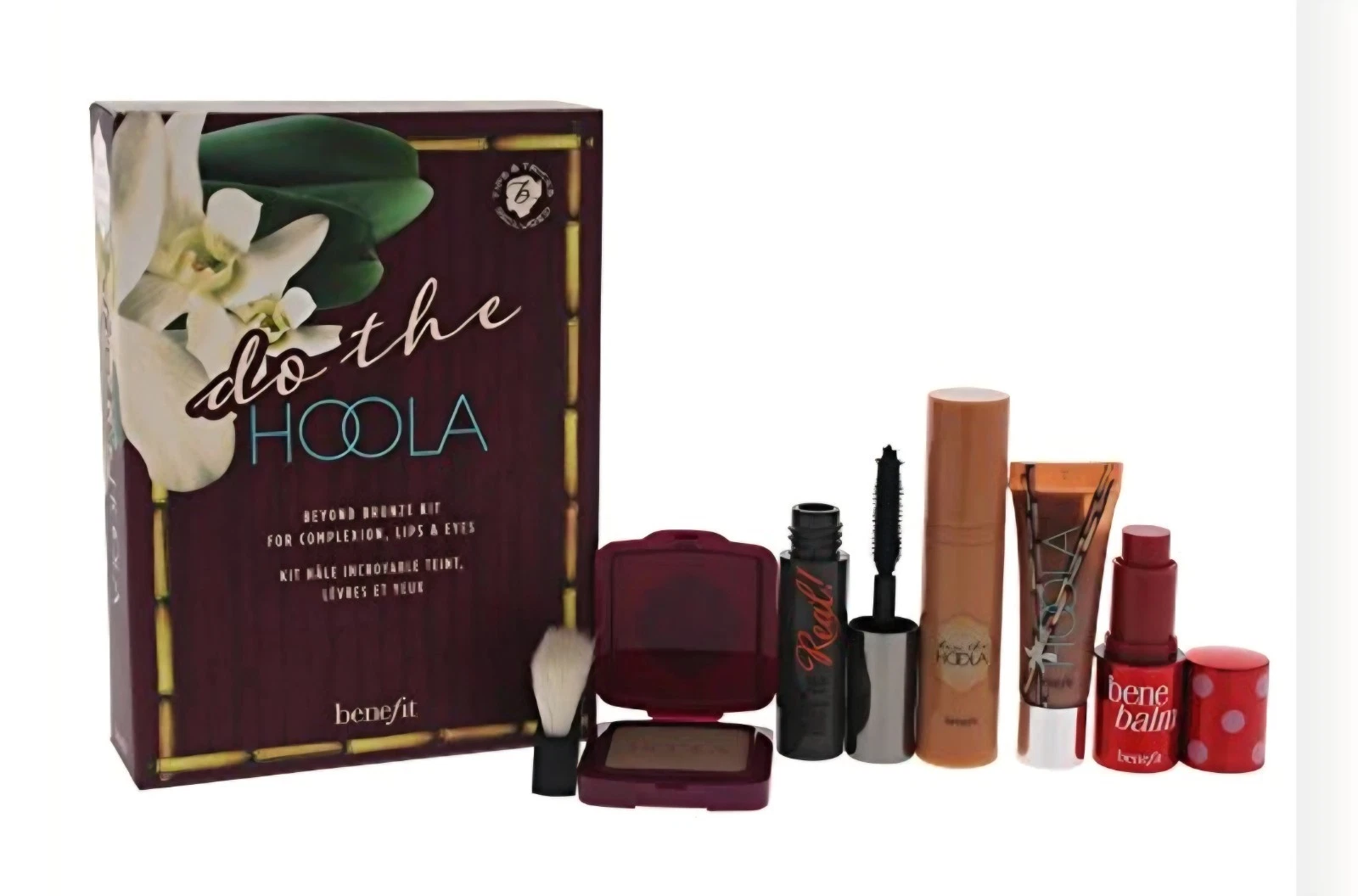 Benefit Do The Hoola Beyond The Bronze Kit