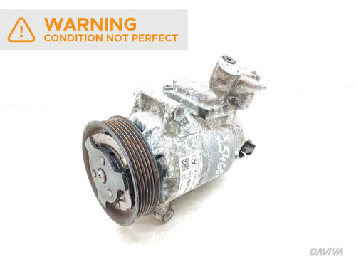 VW Polo A/C-Klimaanlage-Kompressorpumpe 1.2 TDI Diesel 55kW (75 HP) 5N0820803A