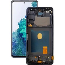 For Samsung S20 FE 5G G781U OLED Dispaly Touch Digitizer Screen Replacement