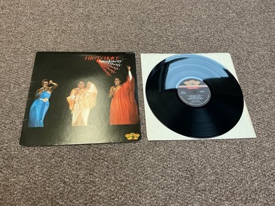 First Choice-Breakaway 1980 1st Press Goldmine LP U.S. Wax Ex Vinyl Play Disco
