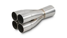 Vibrant Performance 10302 4-1 Merge Collector 1.75" Inlet