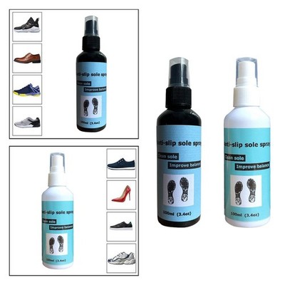 Grip-Spray für Basketballschuhe, Schuhspray für Turnschuhe,