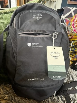 Osprey Daylite Plus Backpack 20L Black New with Tags Promotional