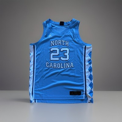Original Michael Jordan North Carolina Jersey NBA Bulls Limited Chicago XL NWT