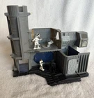 Star Wars, Kenner, MICRO COLLECTION 1982, Death Star Compactor, W/mini Figures