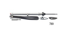 1956-57 Chevy Bel Air 150 210 Antenna Assembly Set - 789 1956-57 Chevy Bel Air 150 210 Antenna Assembly Set - 789