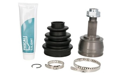 radseitig PASCAL G1F065PC Gelenksatz, Antriebswelle für CITROËN,FIAT,LANCIA,OPEL
