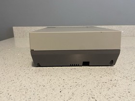 NES-001 Cleaned and tested 2 owner console w/ZAP gun and 2 controllers/7 Games
