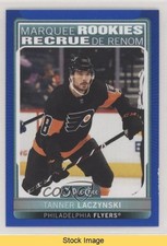 2021 Upper Deck Series 2 O-Pee-Chee Update Blue Border Tanner Laczynski READ 2ld