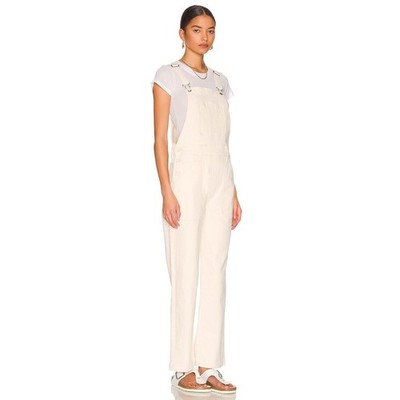 MOTHER Superior Overalls The Patch Pocket Overall Ankle