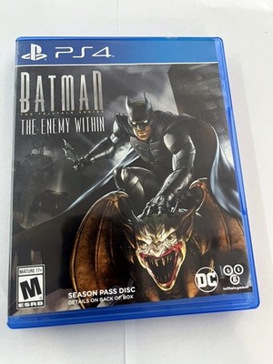 Batman: The Enemy Within - Sony PlayStation 4 PS4 Video Game, Telltale