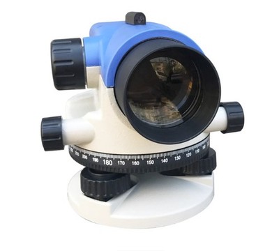 High-Precision Automatic Leveling Instrument for Settlement Measurement