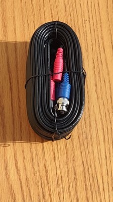 Lorex Premium 4K RG59/Power Accessory Cable