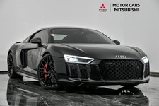 2017 Audi R8 5.2 quattro V10 Plus-VF TUNING & EXHAUST