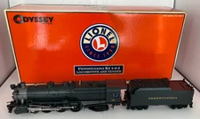 Lionel #6-38025 Pennsylvania K4 4-6-2 Locomotive & Tender