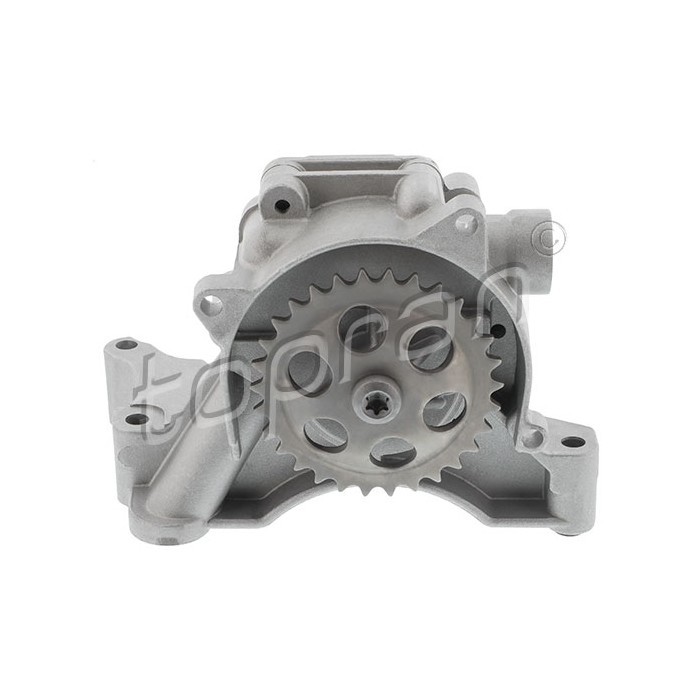 Pompe à huile pour VW Jetta IV 03C115105AB résout le voyant de pression moteur allumé