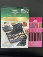 Clover 3683 Interchangeable Circular Knitting...