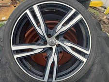 🔥2016-2019 VOLVO XC90 22" FACTORY OEM WHEEL RIM 31406715 💥💥 No Tire