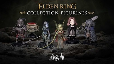  NEU Elden Ring FireLink Figuren Kollektion Vol. 1 Figur Merchandise Collection