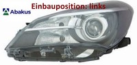 Abakus 212-111ML-LDEM2 Hauptscheinwerfer Links Scheinwerfer FüR Toyota
