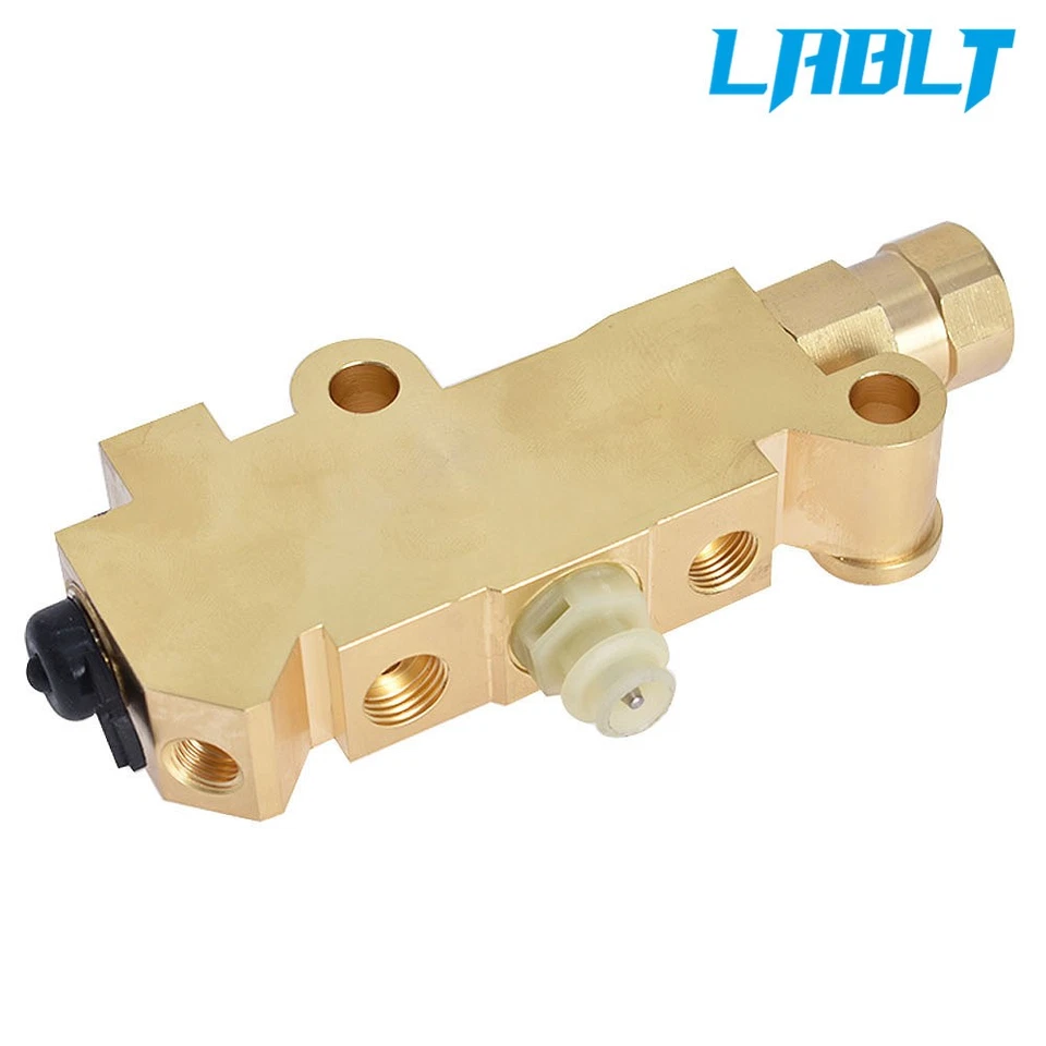 Válvula dosificadora de frenos Pv2 1960-1989 para camioneta Chevrolet K20 172-1363 Foto 2 de 4