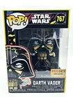 Funko Pop Darth Vader #767 Boxlunch Exclusive Glow In The Dark NEW Disney