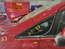 14-19 Nissan Versa Note A-pillar Windshield Post Glass Left Driver Side Oem 14-19 Nissan Versa Note A-pillar Windshield Post Glass Left Driver Side Oem