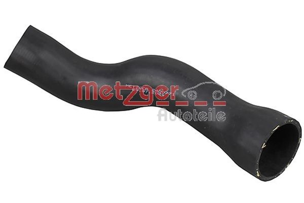 Ladeluftschlauch Metzger Autoteile 2400771 FüR Volvo XC90 1 275 S80 184 VAN AWD-image