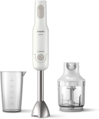 LICUADORA DE INMERSIÓN PHILIPS HR2535/00 650W PROMIX - Imagen 1 de 3