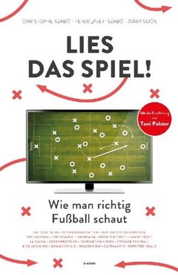 Péter Szabó Lies das Spiel!