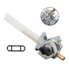 Gas Tank Fuel Cock Valve Petcock fit for Kawasaki VN400 VN800 Vulcan 51023-1219#