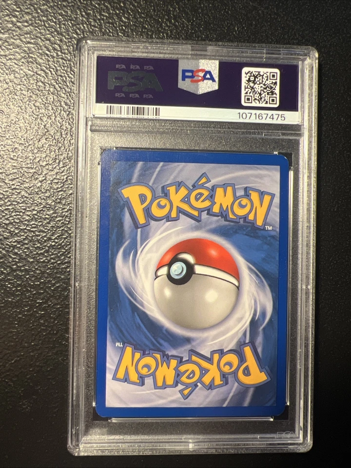 Pokemon Raichu EX #98 Ex Sandstorm PSA 6 - Image 4 of 4