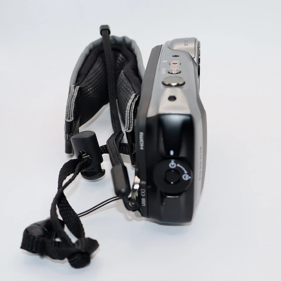 Fujifilm FinePix XP135 16.4 MP Digital Action Camera - Black - Image 4 of 4