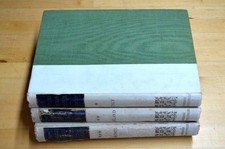 The Renaissance of Roman Architecture [3 volumes], Sir Thomas Graham Jackson, Ve