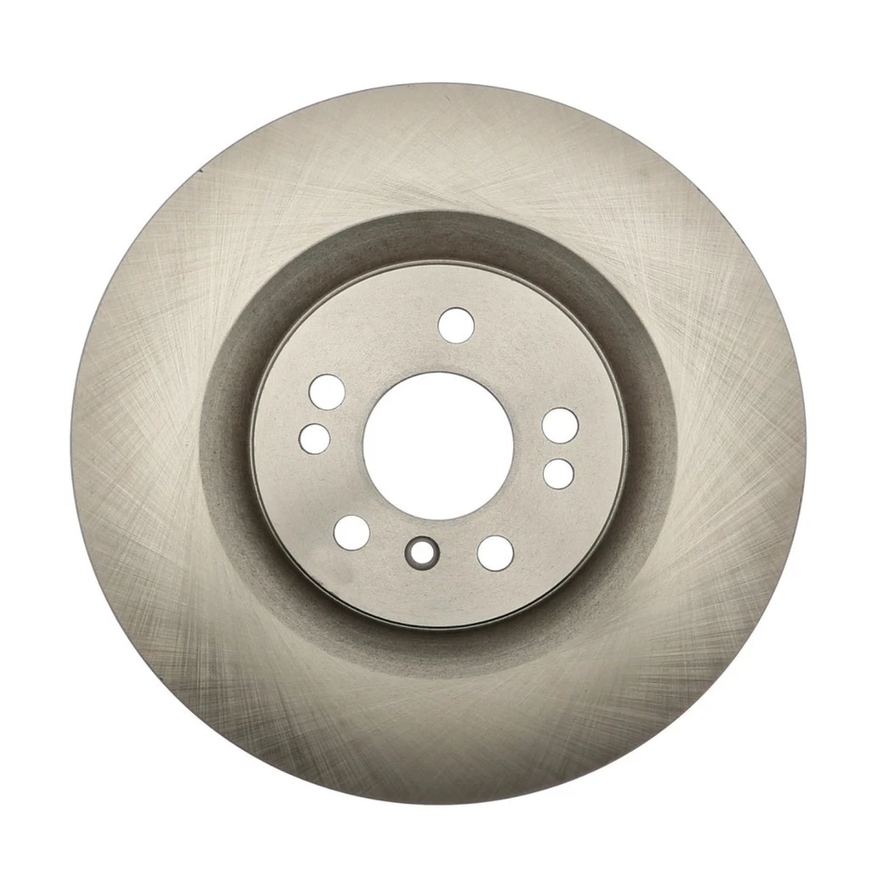 Rotor de freno ACDelco genuino para Mercedes-Benz G55 AMG/G500 2005-2011 | hierro fundido Foto 2 de 4