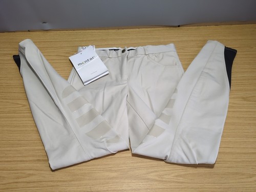 BNWT Montar Bamboo Breeches - Beige, Size Ladies 38/12? *Free Postage* - Picture 2 of 10