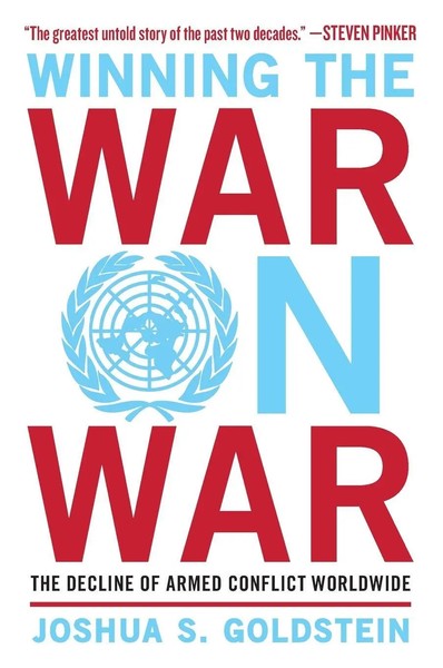 Joshua S. Go*Dstein | Winning The War On War | Taschenbuch | Englisch (2012)-image