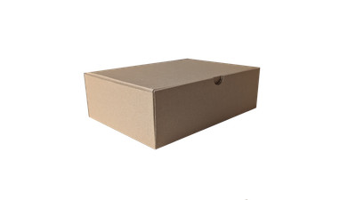 DHL Kleinpaket A5 - Klappdeckelkarton DHL Päckchen klein A5 240 x 167 x 74 mm