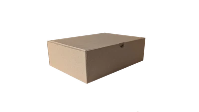 KARTONDEALER DHL Kleinpaket A5 - Klappdeckelkarton DHL Päckchen klein A5 240 x 167 x 74 mm