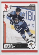 2010-11 Score Dmitry Kulikov #226 0a1