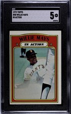 1972 Topps Baseball Cards 54