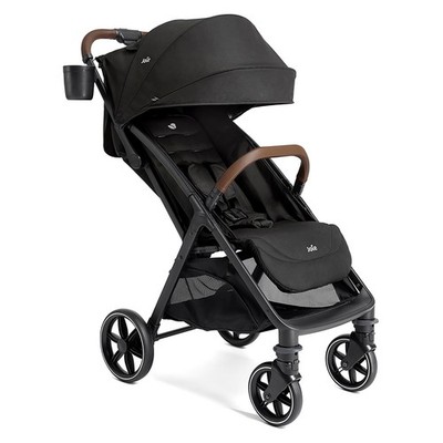 Joie Nutmeg Compact Stroller Shale Lightweight Baby Stroller One-Hand Fold