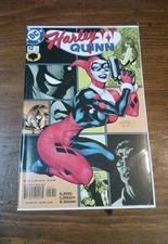 Harley Quinn #12 2001 DC First Series HUGE 99 CENT AUCTION!