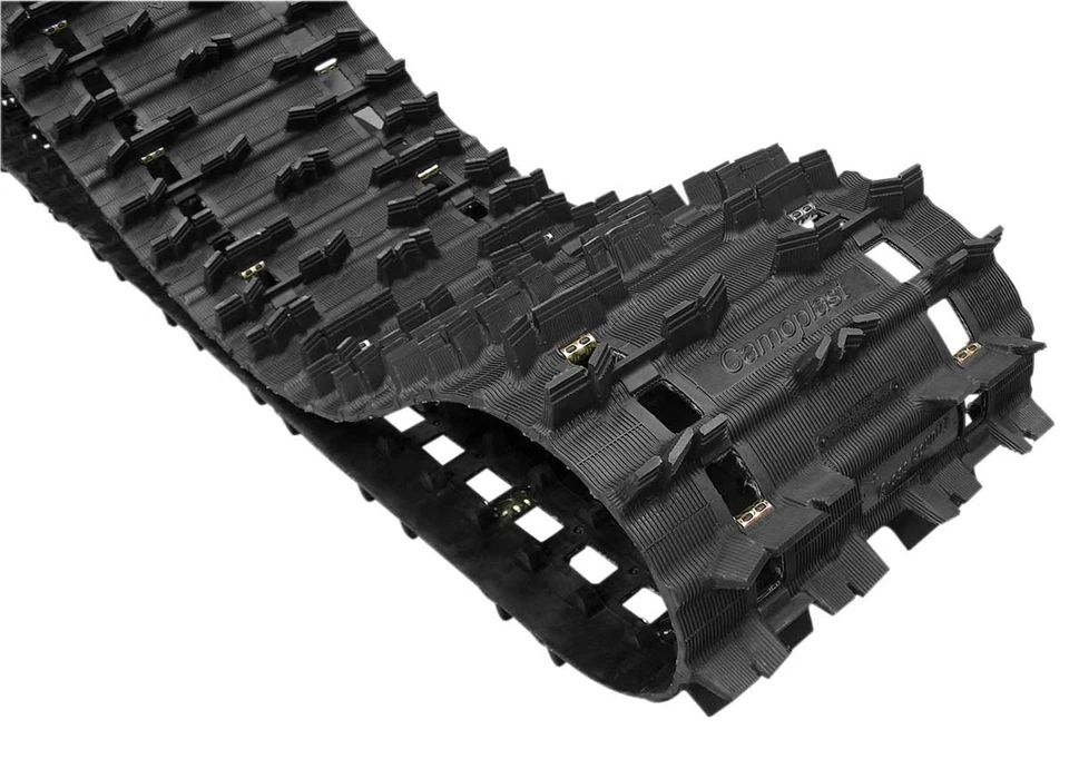 Camso Crossover XC Tracks-15 pulgadas x 144 pulgadas. para Arctic Cat Mountain Cat 800 2001-2002 Foto 2 de 3