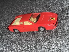 Ferrari Testarossa 1984_ Burago_ 1/18_ Made in Italy #209