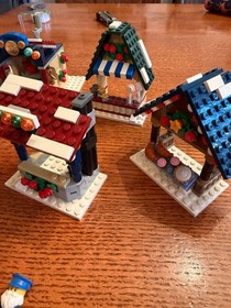 LEGO Creator Expert Winter Village Market 10235