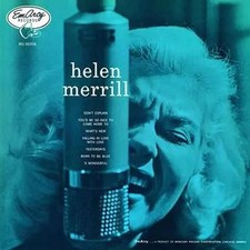 [Used] Jazz CD Helen Merrill with Clifford Brown Danny Banks Jimmy Jones /