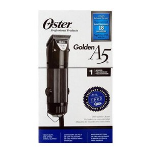 oster a5 golden pet clipper
